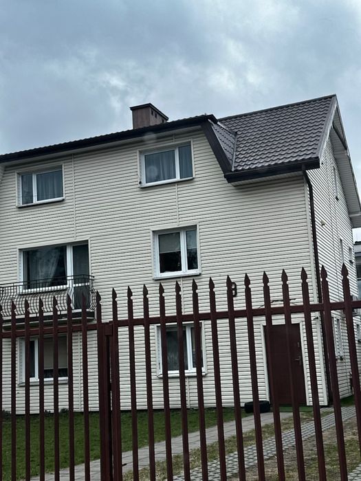 Siding elewacyjny