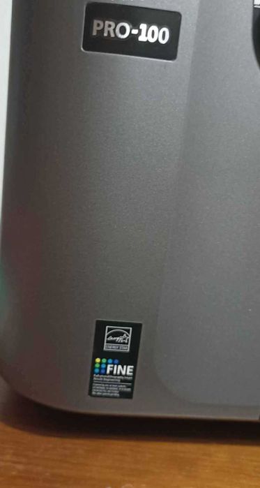 Impressora canon pixma pro-100s