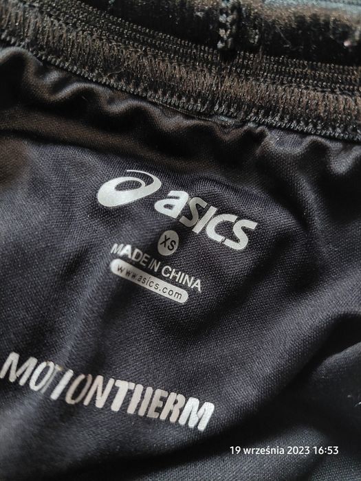 Leginsy       xs asics