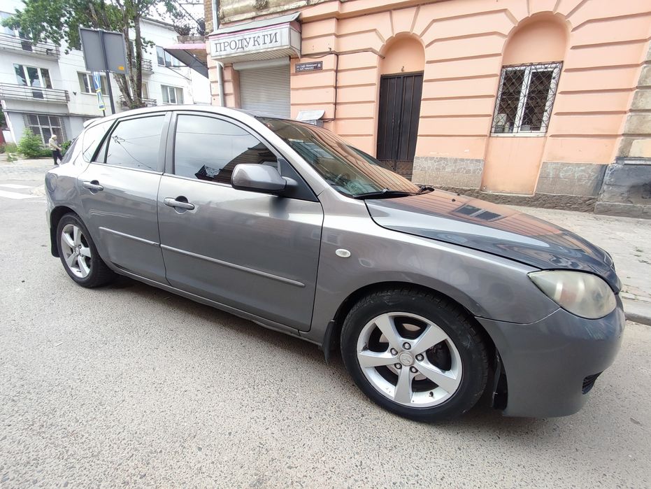 Mazda3Avtomat. 1.6