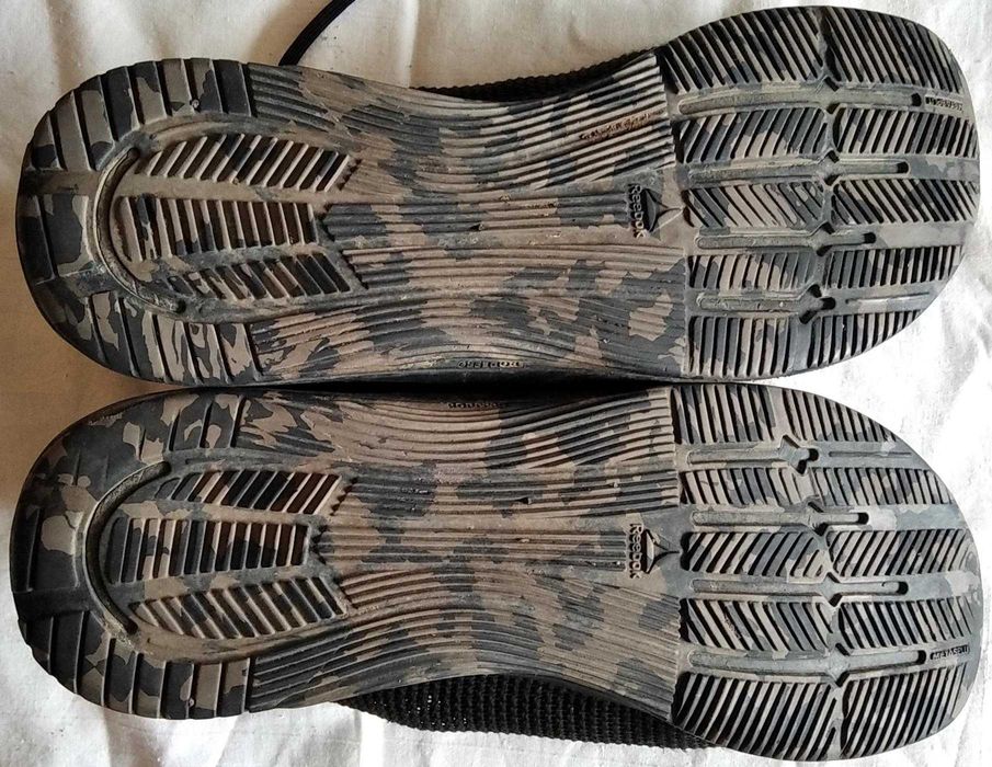 buty Reebok 47 Crossfit Nano #242