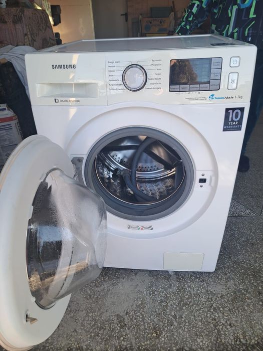 Продається пральна машина Samsung(  7 кг),вживана  в хорошому стані