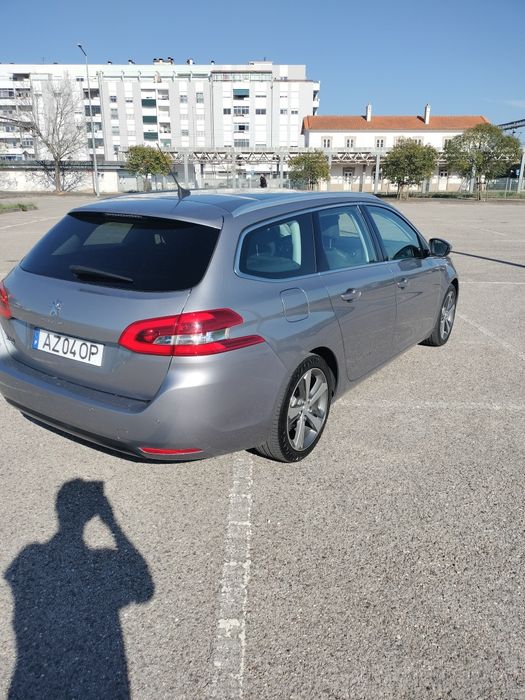 Peugeot 308 1.5 HDI 130cv
