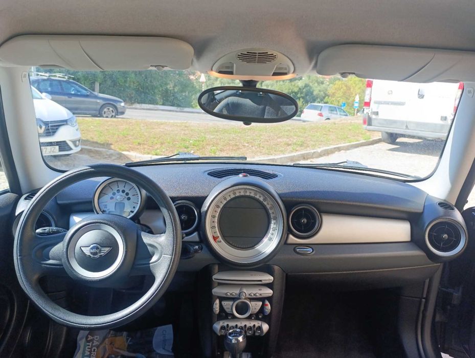 MINI Clubman (R55) 1.6 Cooper D Diesel 110cv