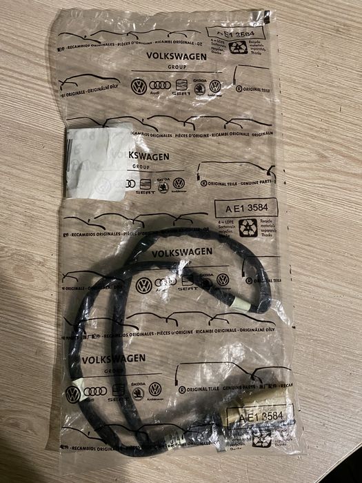 Датчик температури відпрацьованих газів 3.0 tdi тди фольцваген ауди