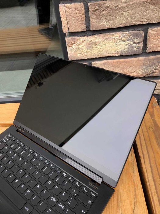 Ноутбук Lenovo Yoga 9-14ITL5 i7-1185G7 16GB/256GB Touch IPS — з Європи, 1 шт, гарантія 6міс, наложка, самовивіз, розстрочка, ФОП, ТОВ, ПДВ