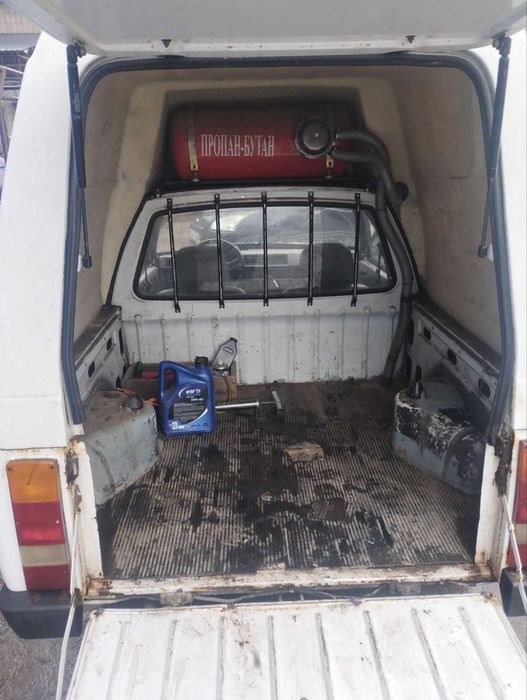 ЗАЗ 110557 Таврія Пікап