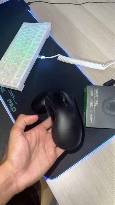 Mouse gaming razer