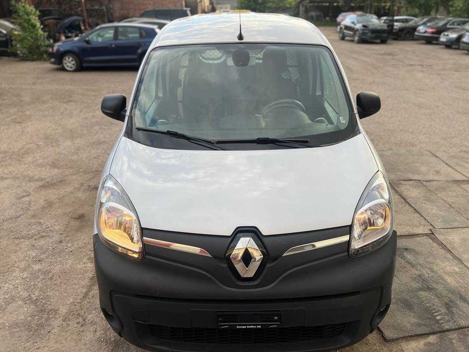Renault Kangoo EV Long 33 кВт