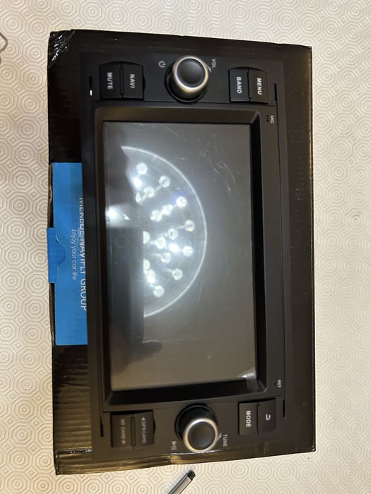 Radio android qe 2/32GB  para Ford