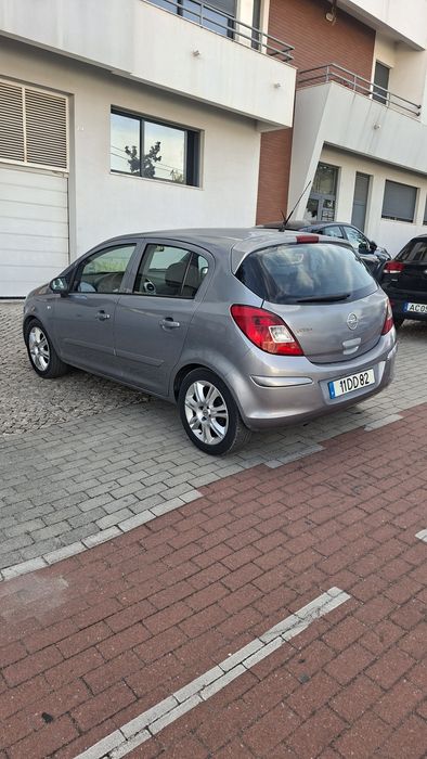 Opel corsa 1.2 2007
