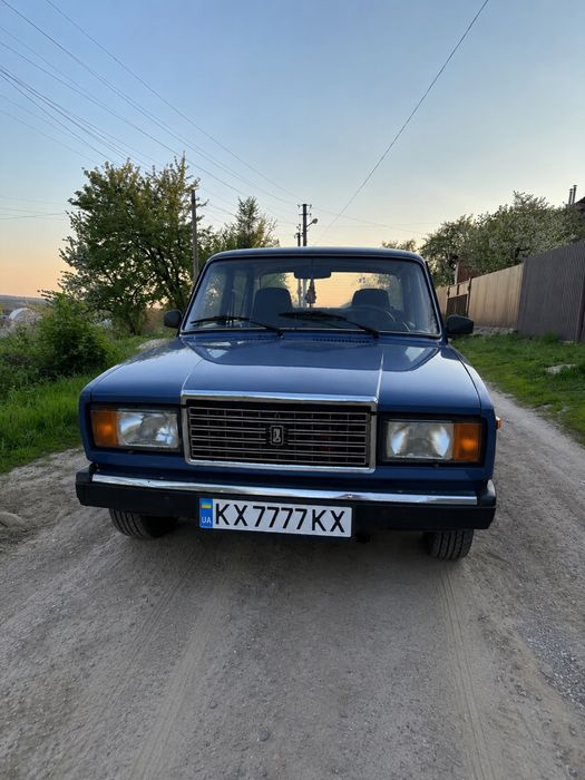 Ваз 2107 (2006 год) инжектор