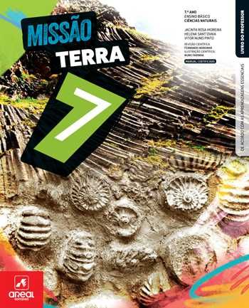 Dossier do professor do Manual/Livro Missão Terra 7