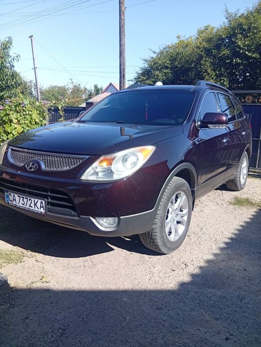 Продам Hyundai Veracruz