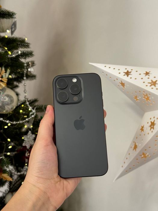 Iphone 15 Pro 256 Neverlock