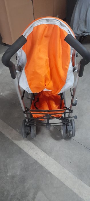 Carrinho passeio criança-chicco