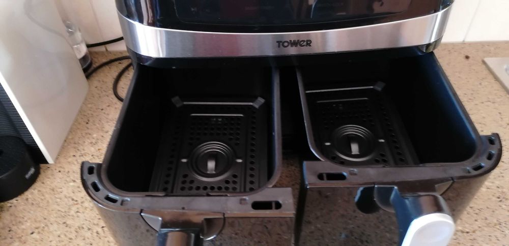 AIRFRYER. Em excelente estado
