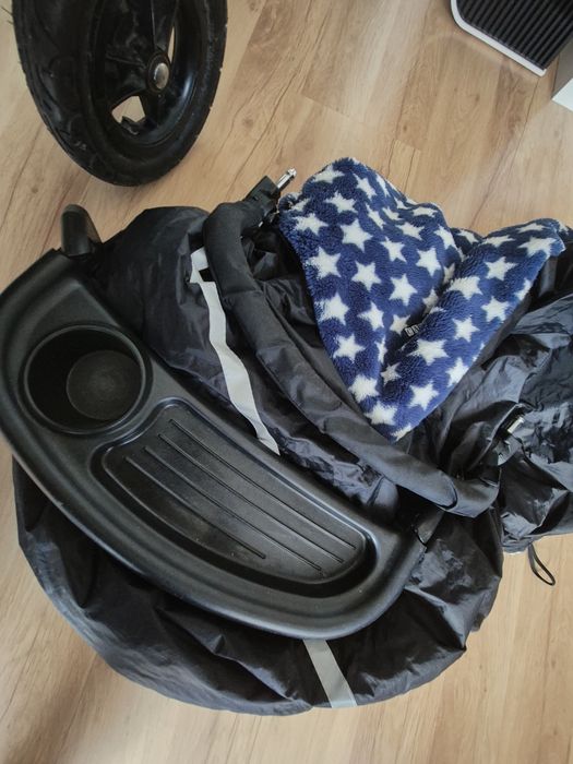 Baby jogger city mini gt