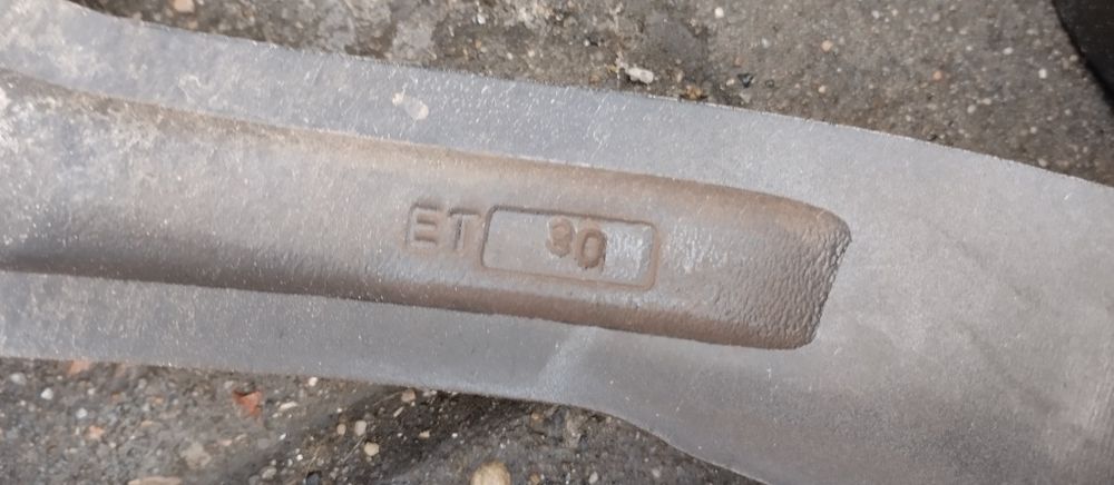 Sprzedam felgi 21/30/285 pochodzą z s6