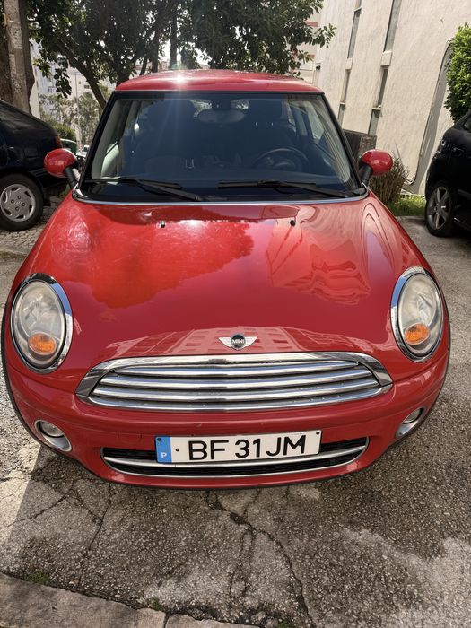 Mini Cooper D 1.6 Diesel – Económico