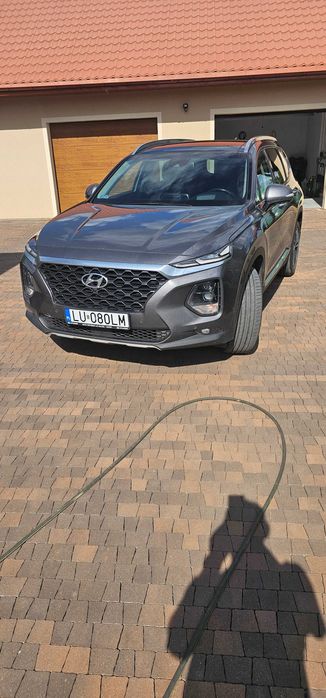 Hyundai Santa Fe Full opcja! Serwis 100%. Gwarancja!