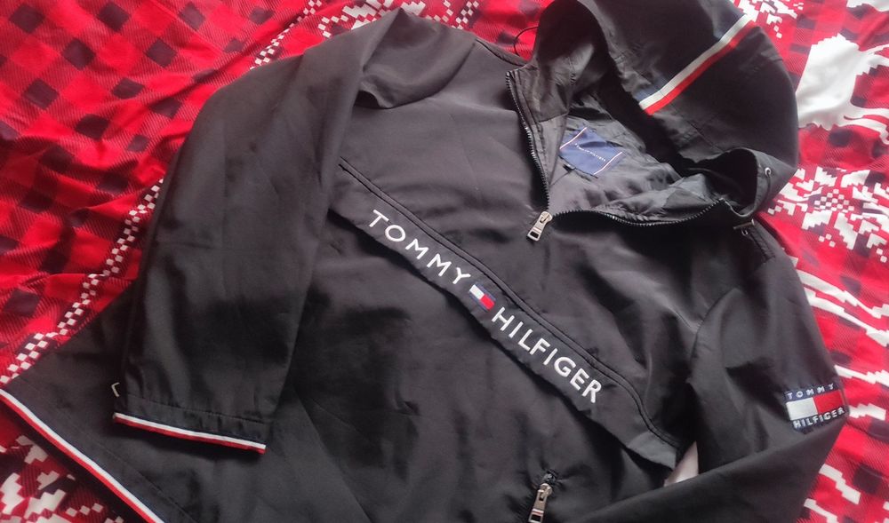 Kurtka Tommy Hilfiger