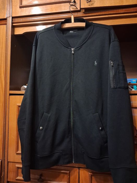 Ralph lauren zip