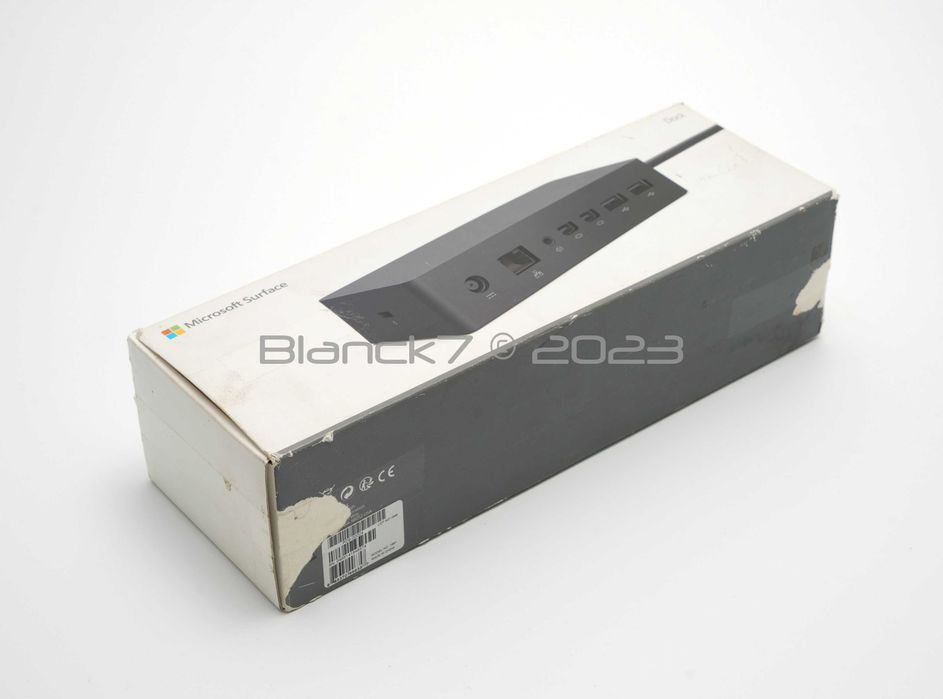 Microsoft Surface Dock – Microsoft stacja dokująca