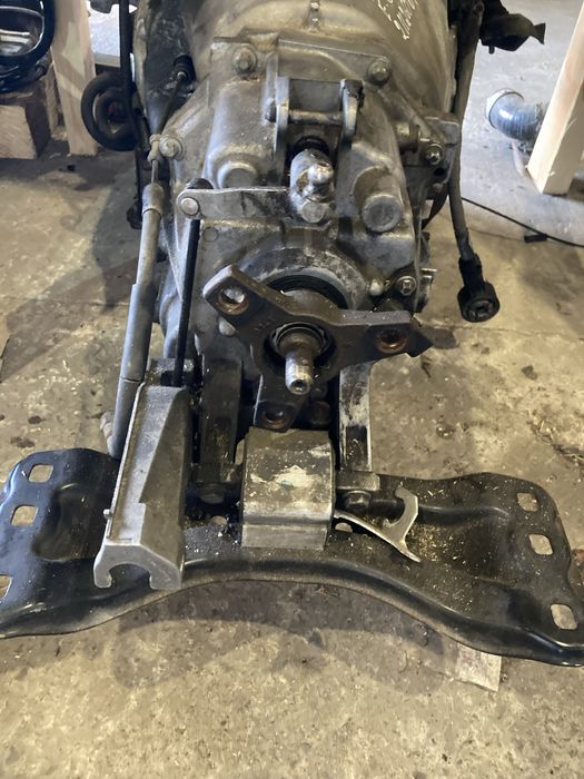 Коробка передач механіка Mercedes E-class W211 3.0 CDI 716646