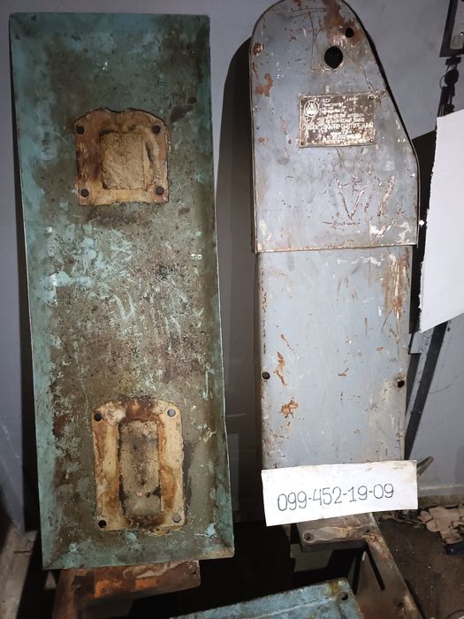 Тумби захист ременя піддон кришка бабки токарний станок ТВ 4 6