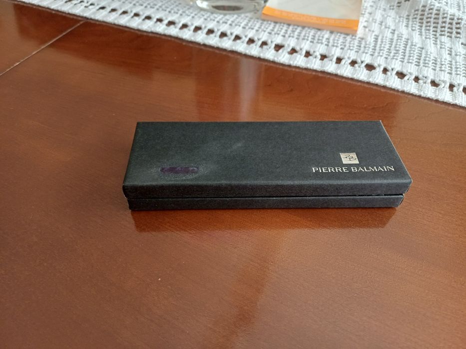 Conjuntos canetas esferográficas Pierre Balmain