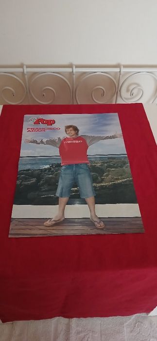 Poster Francisco Adam, novo