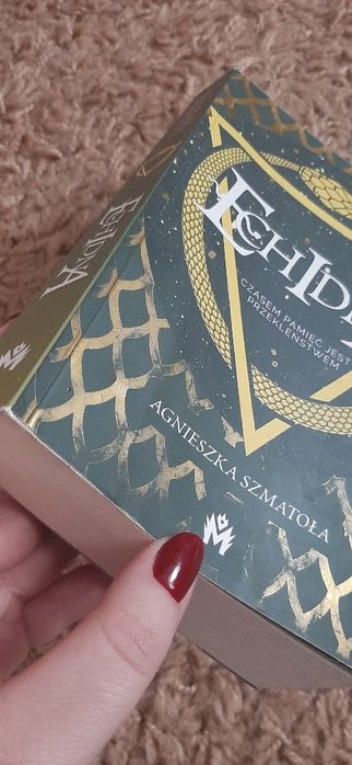 Echidna Agnieszka Szmatoła