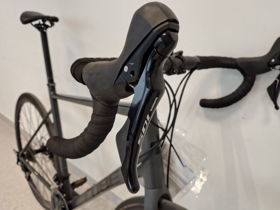 Rower szosowy Cube SLX Attain rozmiar XL Ultegra / 105