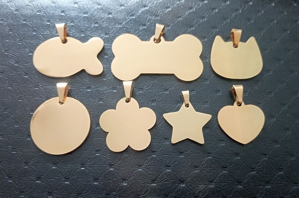 Адресник с гравіюванням від 90грн