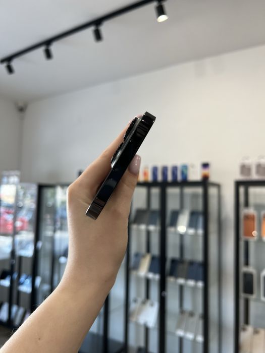 Telefon iPhone 14 PRO MAX 128GB Czarny Apple Gwarancja iTrade