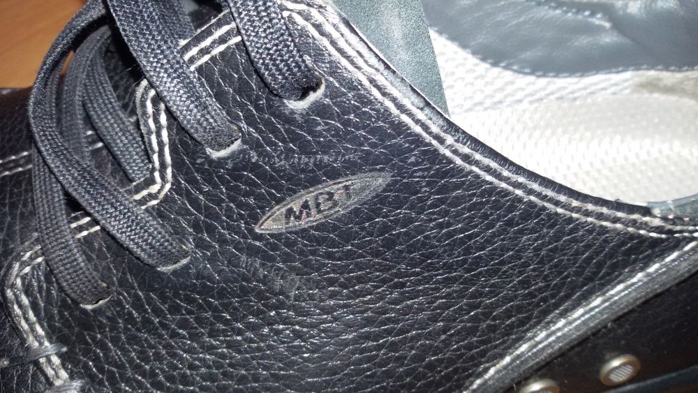 MBT anti-shoe...