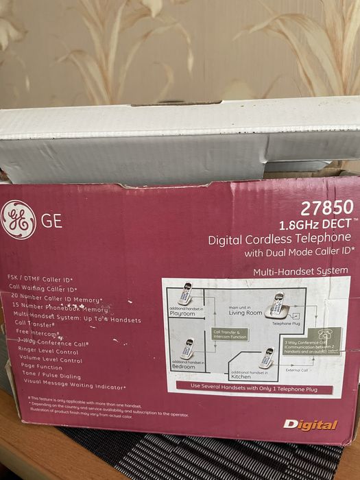 Телефон стационарный