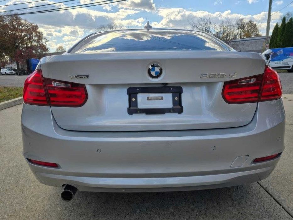 BMW 328d      2014