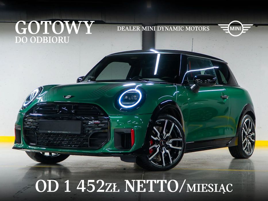 MINI John Cooper Works