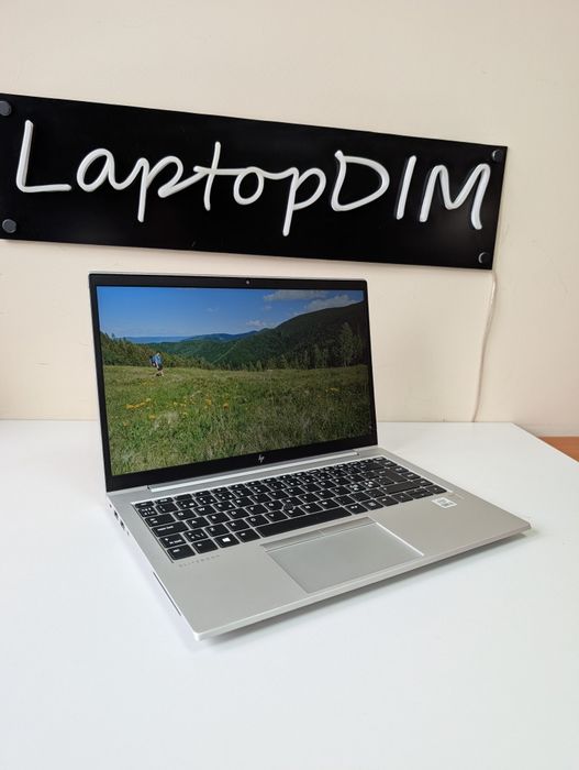 Сучасний Ноутбук HP EliteBook 840 G7/i5-10310U/16/512/FullHD/14"/IPS