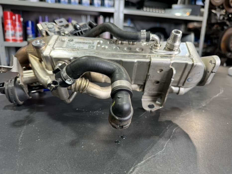 Radiador de Egr Bmw F20 3 cilindros 8574794