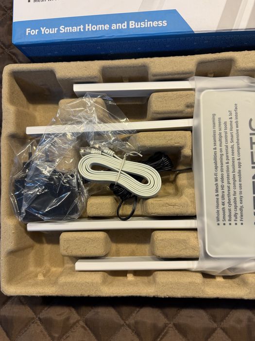 Маршрутизатор Keenetic speedster