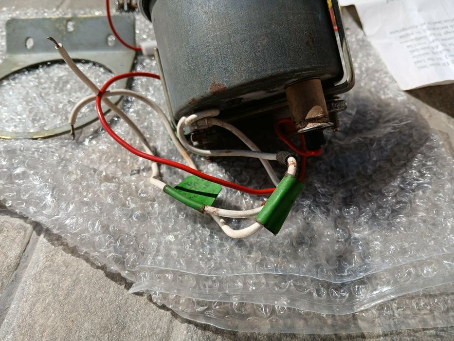 Conta rotações Smiths RVI 1001/02