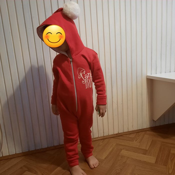 Костюм санти миколайчика