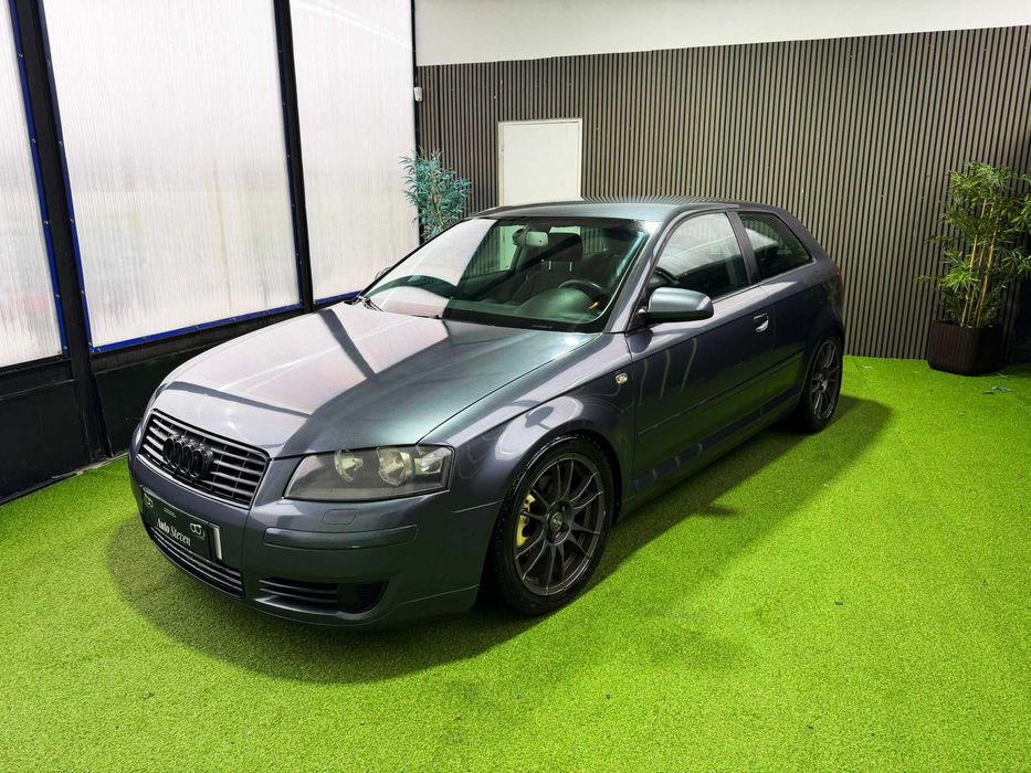 Audi A3 2.0 TDI Sport