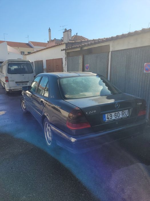Mercedes C220 cdi