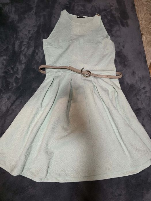 Sukienka Mohito miętowa