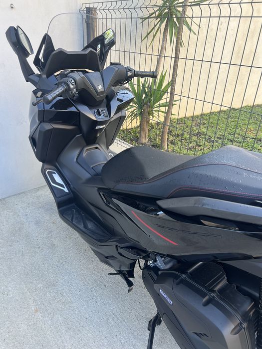 Honda Forza 125 special edition