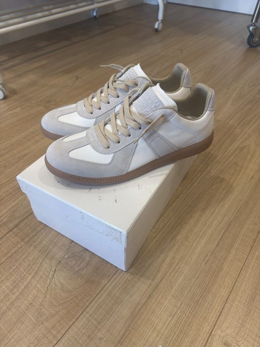 Maison Margiela Gats white
